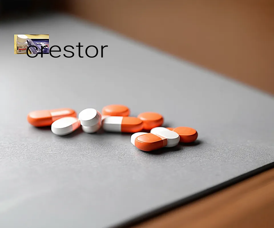 Crestor 10 mg precio españa